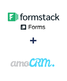 Інтеграція Formstack Forms та AmoCRM Інтеграція Formstack Forms та AmoCRM
