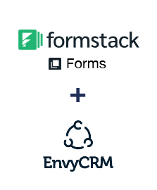 Інтеграція Formstack Forms та EnvyCRM Інтеграція Formstack Forms та EnvyCRM