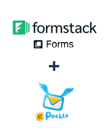 Інтеграція Formstack Forms та ePochta Інтеграція Formstack Forms та ePochta