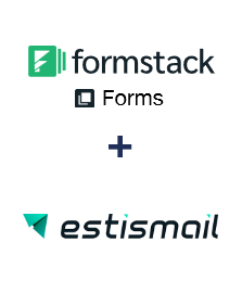 Інтеграція Formstack Forms та Estismail