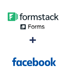 Інтеграція Formstack Forms та Facebook