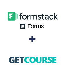 Інтеграція Formstack Forms та GetCourse Інтеграція Formstack Forms та GetCourse