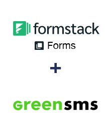 Інтеграція Formstack Forms та GREENSMS Інтеграція Formstack Forms та GREENSMS