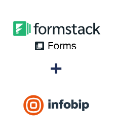 Інтеграція Formstack Forms та Infobip