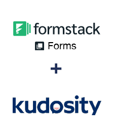 Інтеграція Formstack Forms та Kudosity