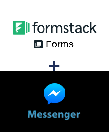 Інтеграція Formstack Forms та Facebook Messenger