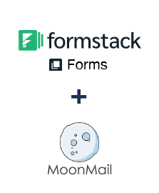 Інтеграція Formstack Forms та MoonMail