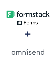 Інтеграція Formstack Forms та Omnisend