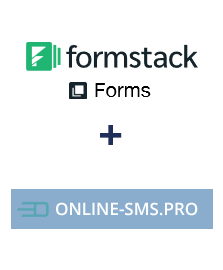 Інтеграція Formstack Forms та Online-sms.pro Інтеграція Formstack Forms та Online-sms.pro