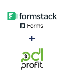 Інтеграція Formstack Forms та PDL-profit