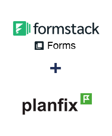 Інтеграція Formstack Forms та Planfix Інтеграція Formstack Forms та Planfix