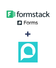 Інтеграція Formstack Forms та PushSMS Інтеграція Formstack Forms та PushSMS