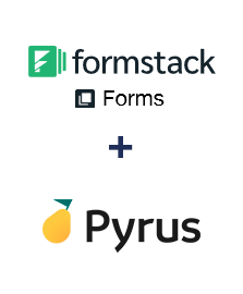 Інтеграція Formstack Forms та Pyrus Інтеграція Formstack Forms та Pyrus