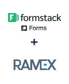Інтеграція Formstack Forms та Ramex CRM Інтеграція Formstack Forms та Ramex CRM