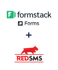 Інтеграція Formstack Forms та RedSMS Інтеграція Formstack Forms та RedSMS