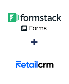Інтеграція Formstack Forms та Retail CRM Інтеграція Formstack Forms та Retail CRM