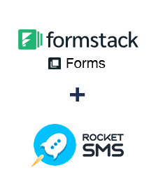 Інтеграція Formstack Forms та RocketSMS Інтеграція Formstack Forms та RocketSMS