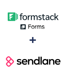 Інтеграція Formstack Forms та Sendlane