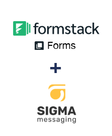 Інтеграція Formstack Forms та SigmaSMS