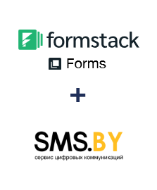 Інтеграція Formstack Forms та SMS.BY Інтеграція Formstack Forms та SMS.BY