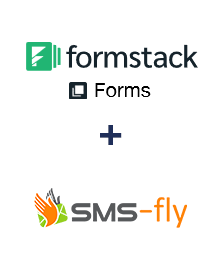 Інтеграція Formstack Forms та SMS-fly