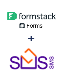 Інтеграція Formstack Forms та SMS-SMS