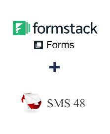 Інтеграція Formstack Forms та SMS 48