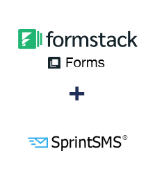 Інтеграція Formstack Forms та SprintSMS