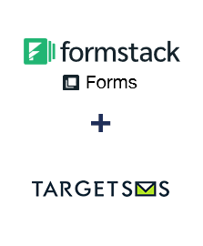 Інтеграція Formstack Forms та TargetSMS Інтеграція Formstack Forms та TargetSMS