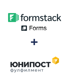 Інтеграція Formstack Forms та Unipost