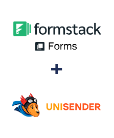 Інтеграція Formstack Forms та Unisender Інтеграція Formstack Forms та Unisender