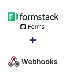 Інтеграція Formstack Forms та Webhooks