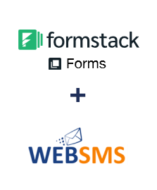 Інтеграція Formstack Forms та WebSMS Інтеграція Formstack Forms та WebSMS