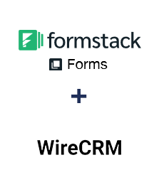 Інтеграція Formstack Forms та WireCRM Інтеграція Formstack Forms та WireCRM