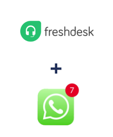 Інтеграція Freshdesk та WHATSAPP (через сервис AceBot)