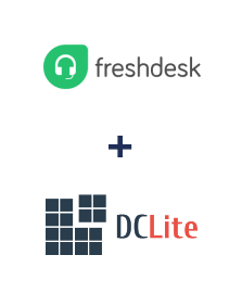 Інтеграція Freshdesk та DC Lite Інтеграція Freshdesk та DC Lite