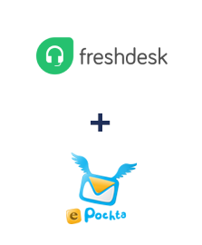 Інтеграція Freshdesk та ePochta Інтеграція Freshdesk та ePochta