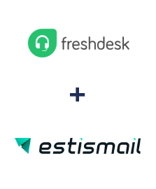 Інтеграція Freshdesk та Estismail