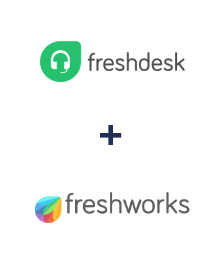 Інтеграція Freshdesk та Freshworks