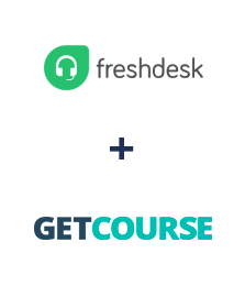 Інтеграція Freshdesk та GetCourse Інтеграція Freshdesk та GetCourse