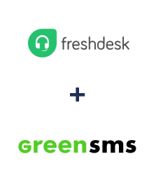 Інтеграція Freshdesk та GREENSMS Інтеграція Freshdesk та GREENSMS