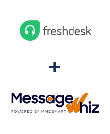 Інтеграція Freshdesk та MessageWhiz