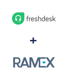 Інтеграція Freshdesk та Ramex CRM Інтеграція Freshdesk та Ramex CRM