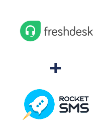 Інтеграція Freshdesk та RocketSMS Інтеграція Freshdesk та RocketSMS