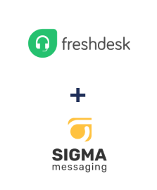 Інтеграція Freshdesk та SigmaSMS