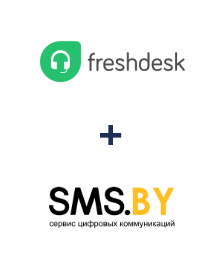 Інтеграція Freshdesk та SMS.BY Інтеграція Freshdesk та SMS.BY