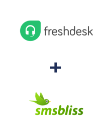 Інтеграція Freshdesk та SmsBliss