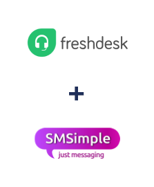 Інтеграція Freshdesk та SMSimple Інтеграція Freshdesk та SMSimple