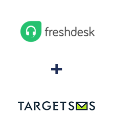 Інтеграція Freshdesk та TargetSMS Інтеграція Freshdesk та TargetSMS