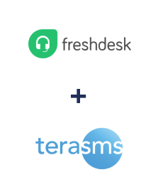 Інтеграція Freshdesk та TeraSMS Інтеграція Freshdesk та TeraSMS